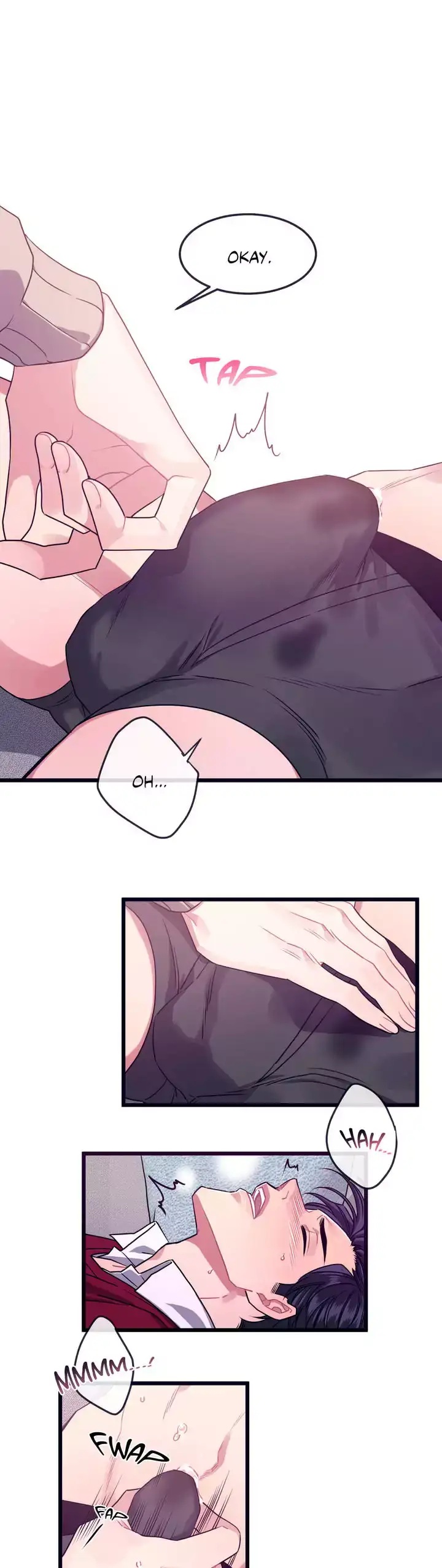 Make Me Bark - Chapter 4 [photo 13] - MangaPorn