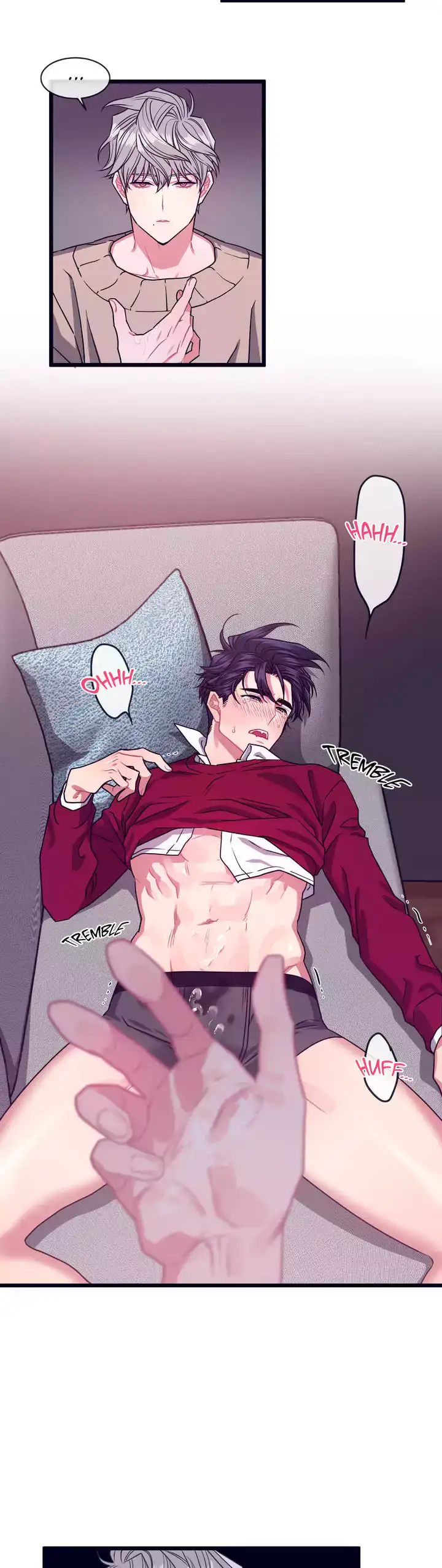 Make Me Bark - Chapter 4 [photo 15] - MangaPorn