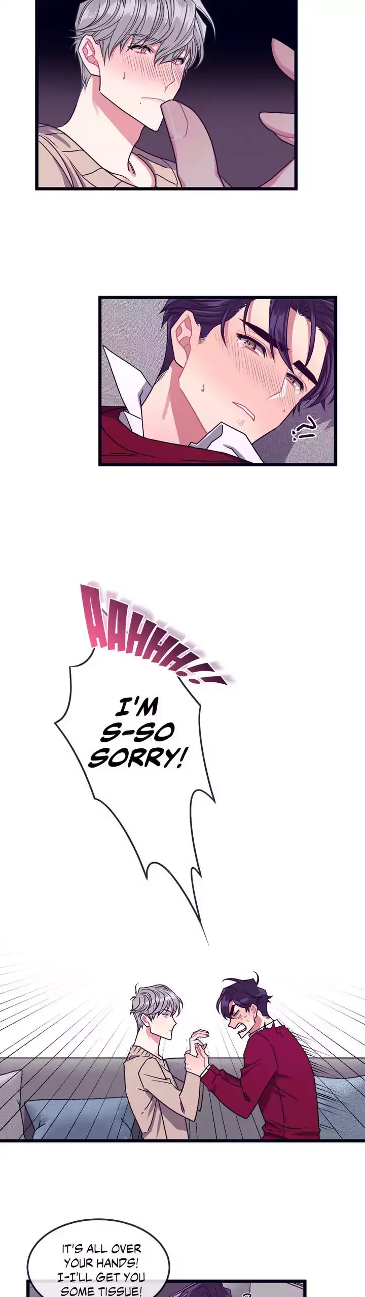 Make Me Bark - Chapter 4 [photo 16] - MangaPorn