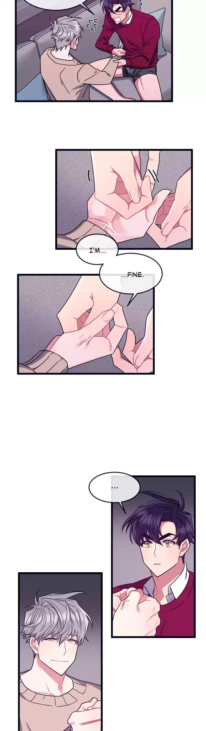 Make Me Bark - Chapter 4 [photo 17] - MangaPorn