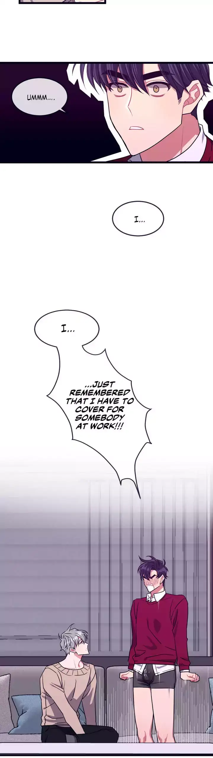 Make Me Bark - Chapter 4 [photo 18] - MangaPorn