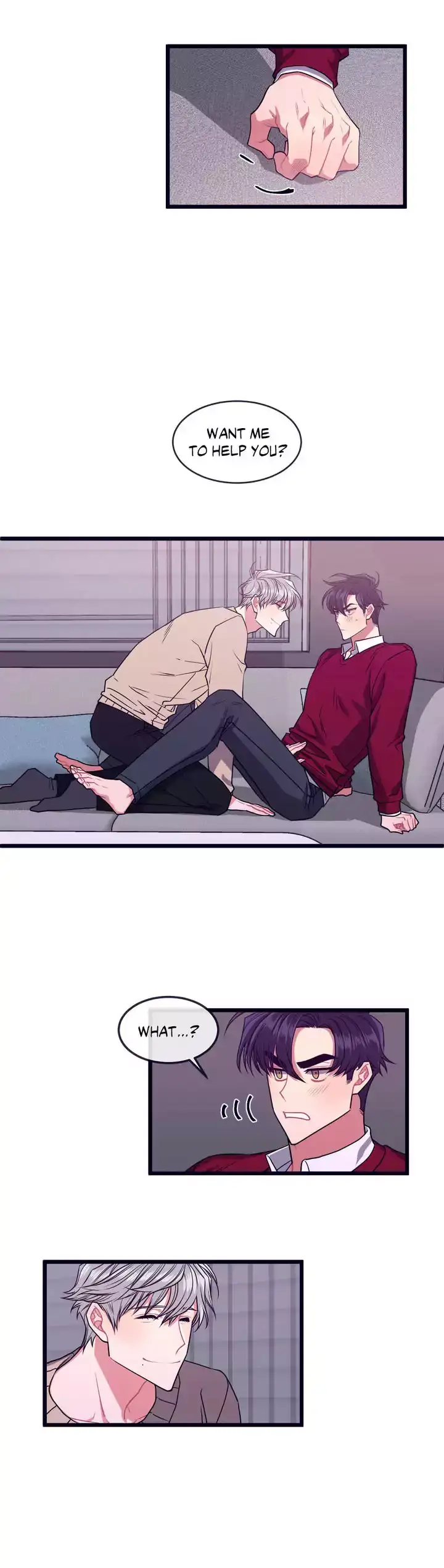 Make Me Bark - Chapter 4 [photo 4] - MangaPorn