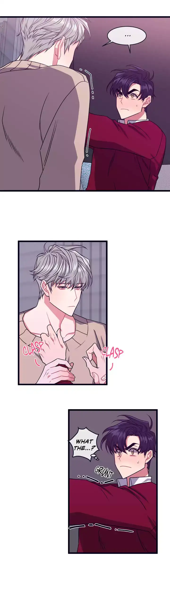 Make Me Bark - Chapter 4 [photo 6] - MangaPorn