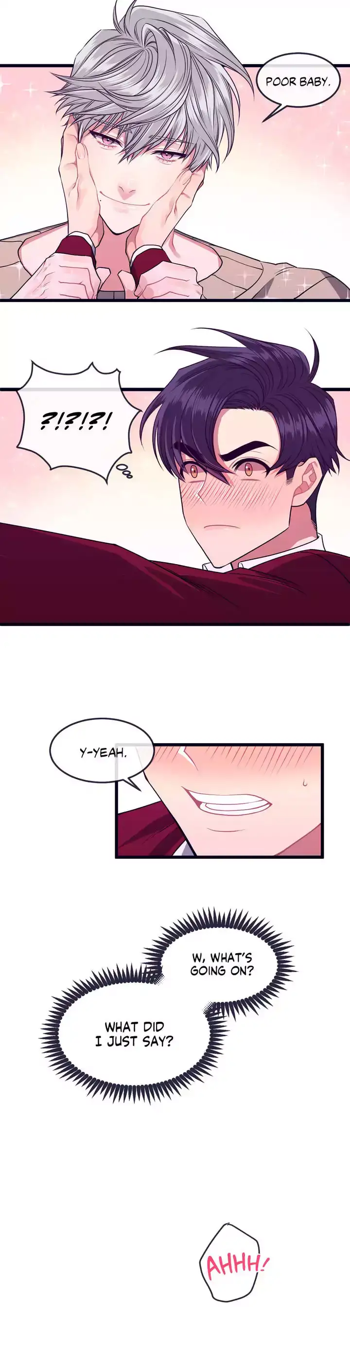 Make Me Bark - Chapter 4 [photo 8] - MangaPorn