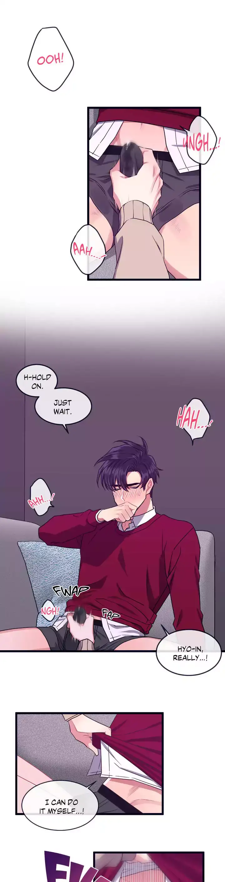 Make Me Bark - Chapter 4 [photo 9] - MangaPorn