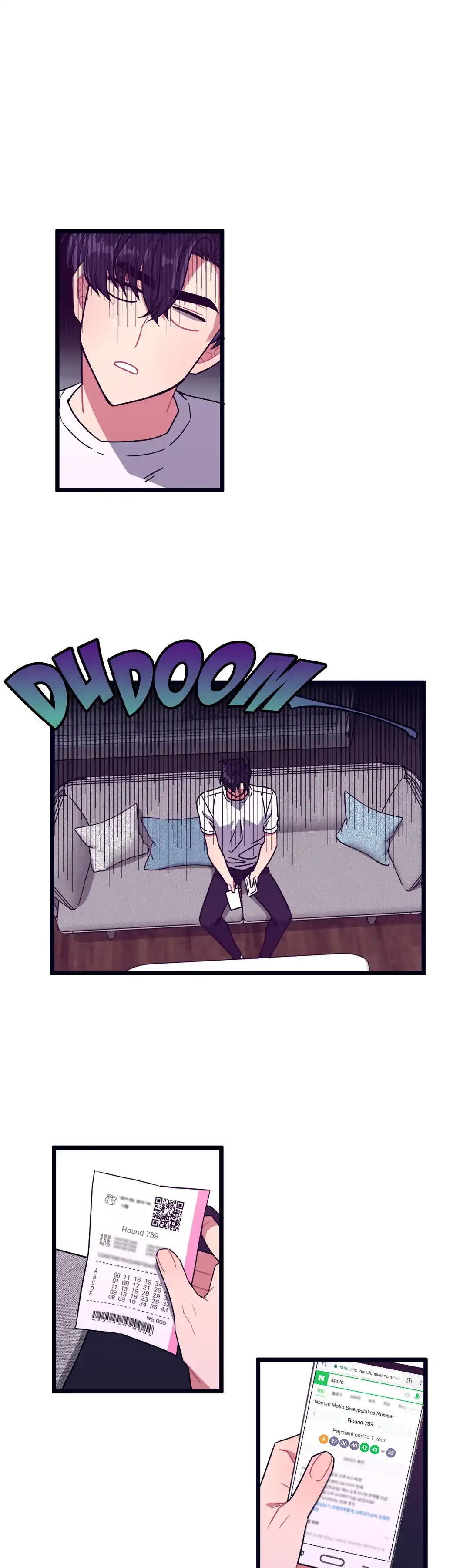 Make Me Bark - Chapter 5 [photo 1] - MangaPorn