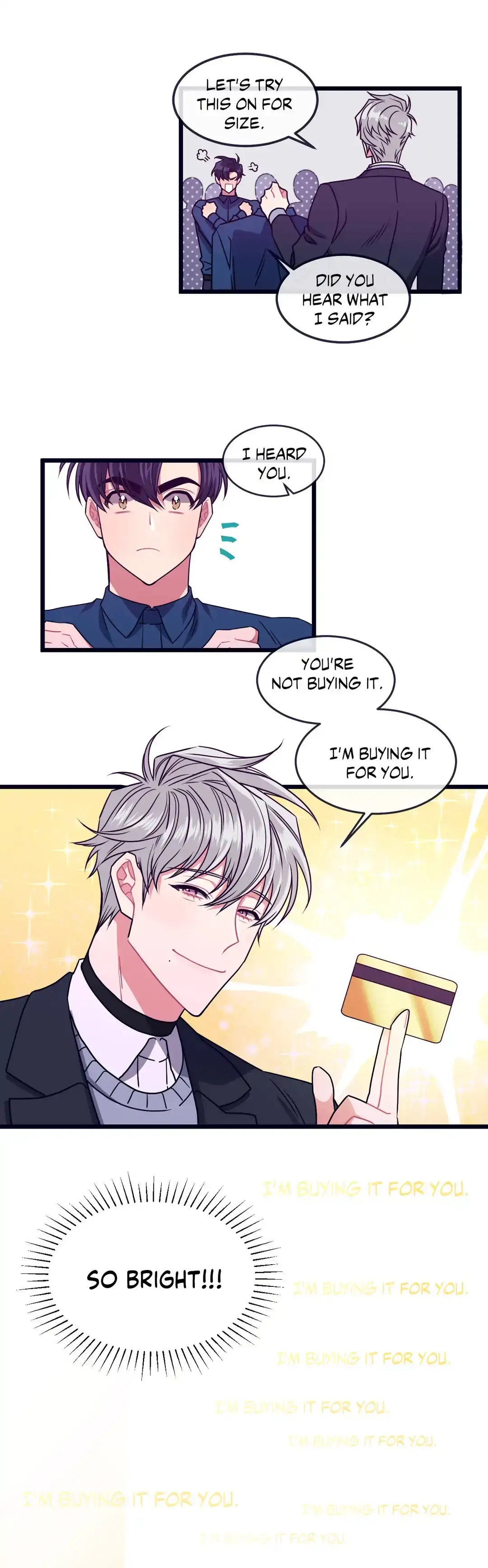 Make Me Bark - Chapter 5 [photo 10] - MangaPorn