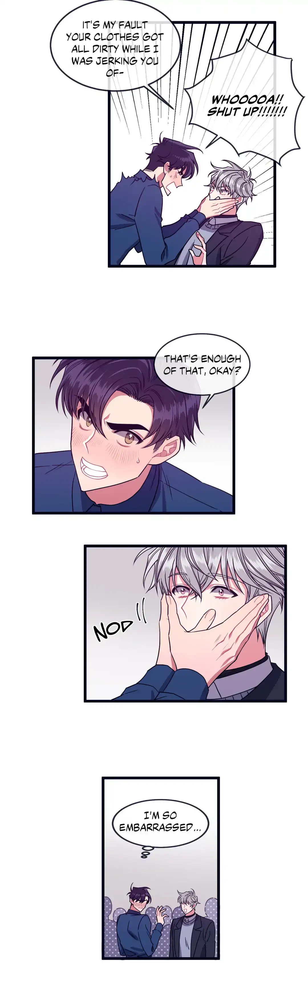 Make Me Bark - Chapter 5 [photo 12] - MangaPorn