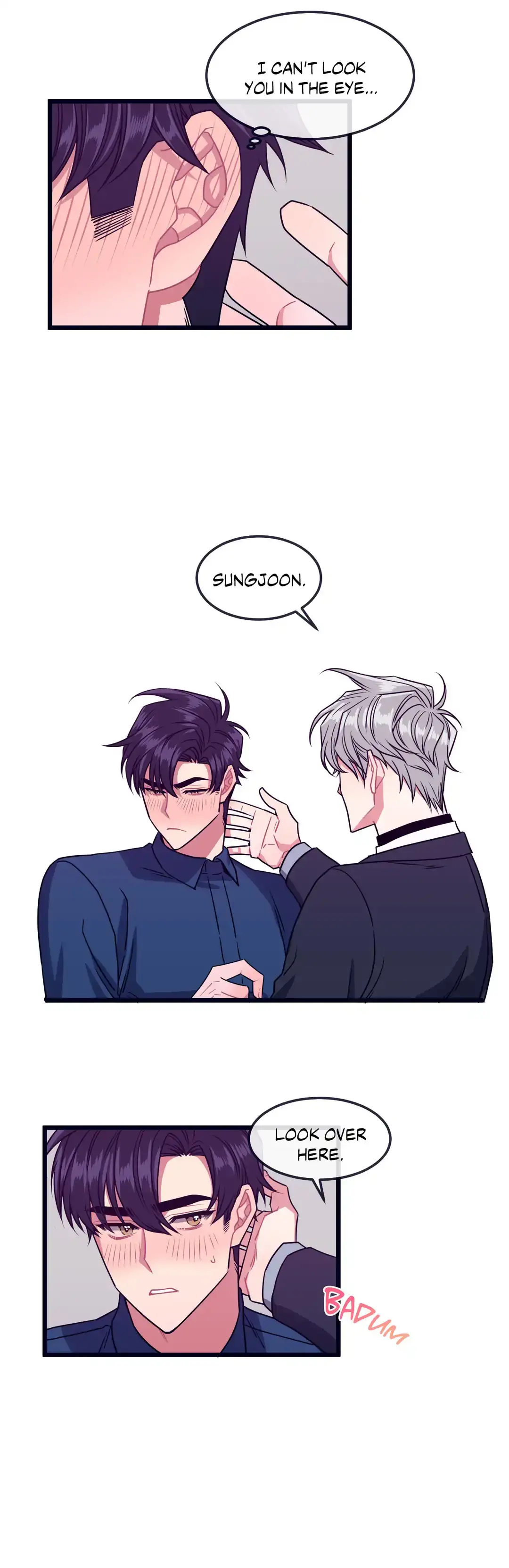 Make Me Bark - Chapter 5 [photo 13] - MangaPorn