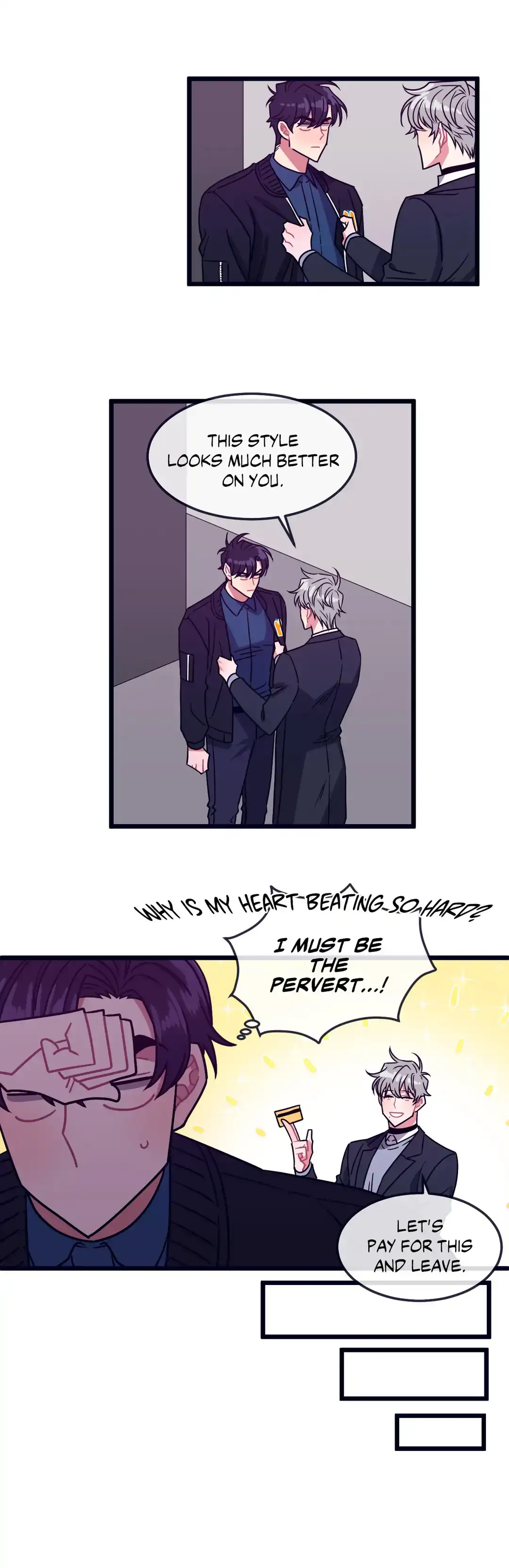 Make Me Bark - Chapter 5 [photo 14] - MangaPorn