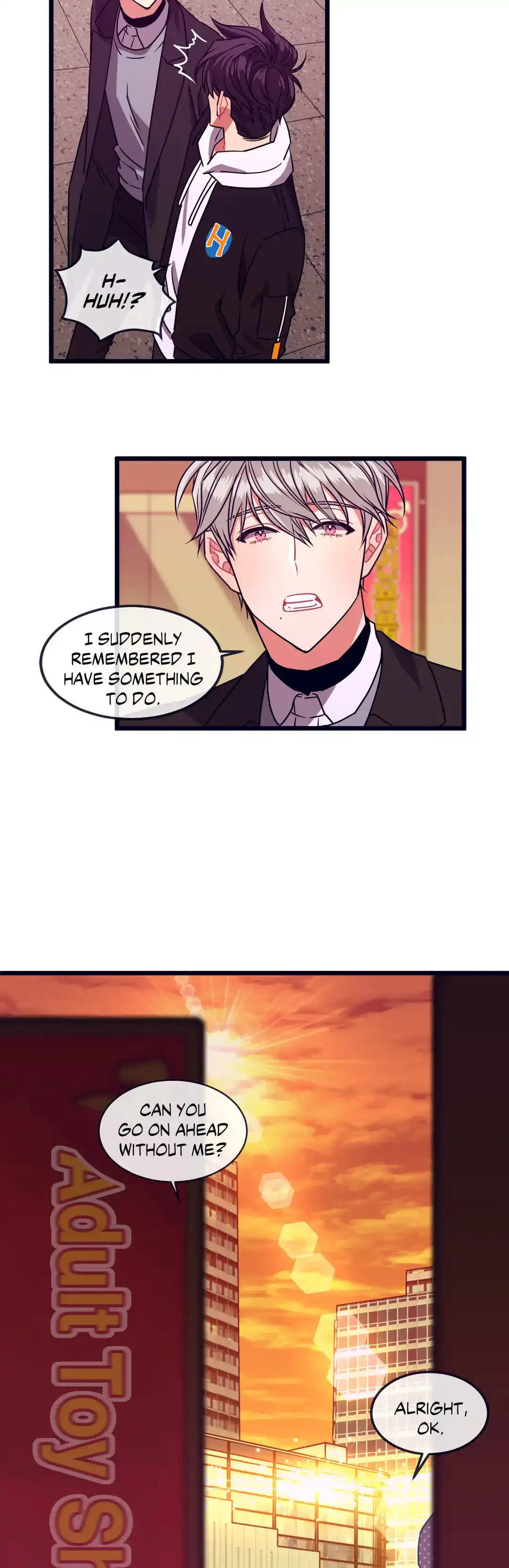 Make Me Bark - Chapter 5 [photo 17] - MangaPorn