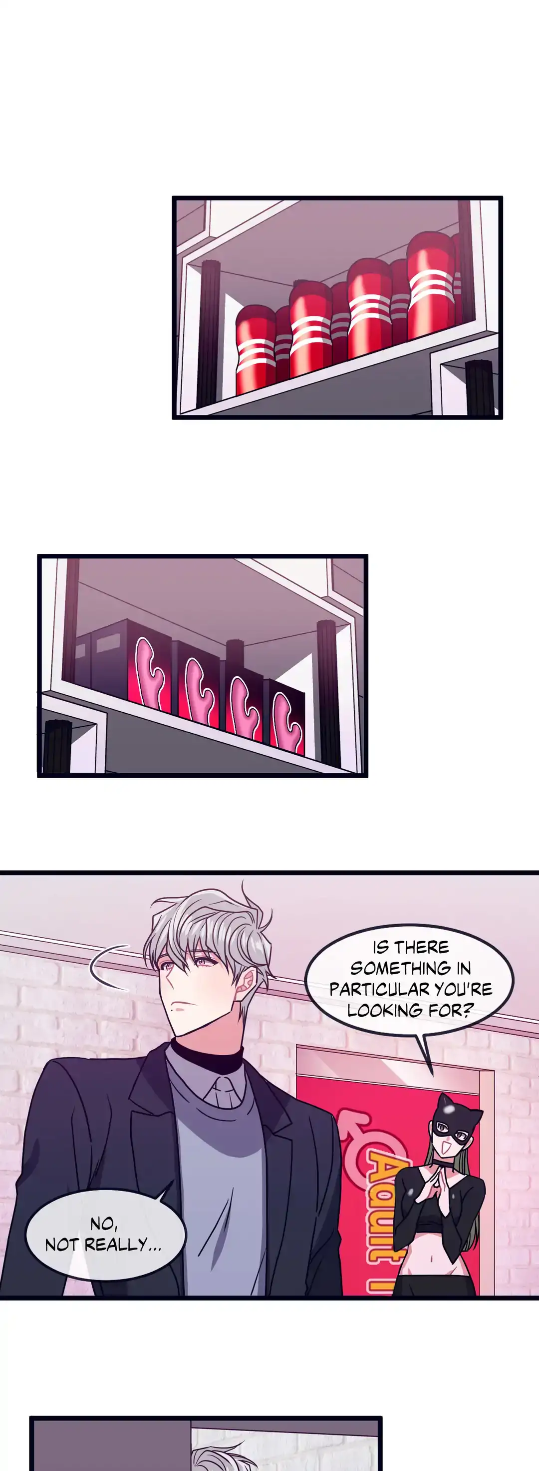 Make Me Bark - Chapter 5 [photo 19] - MangaPorn