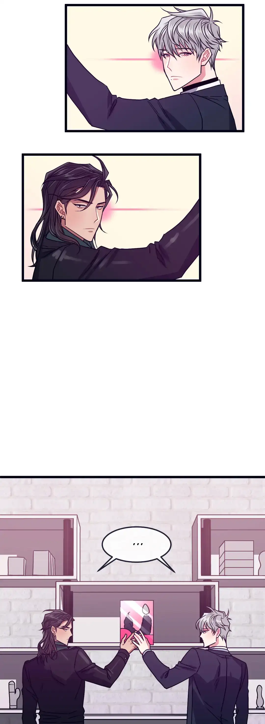 Make Me Bark - Chapter 5 [photo 23] - MangaPorn