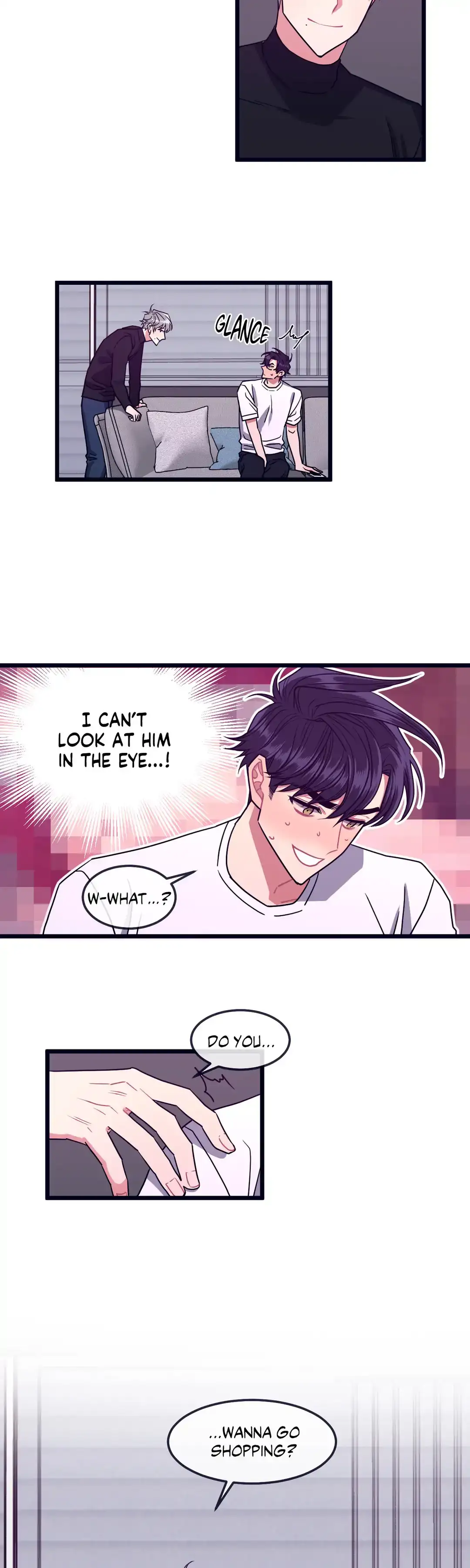 Make Me Bark - Chapter 5 [photo 3] - MangaPorn