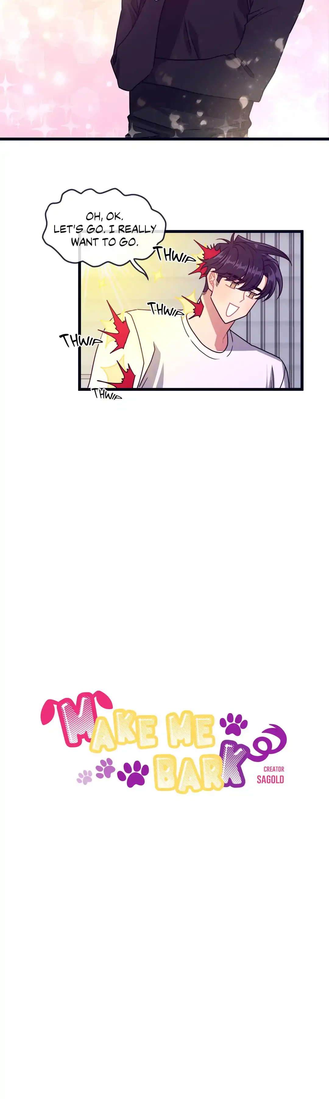 Make Me Bark - Chapter 5 [photo 5] - MangaPorn