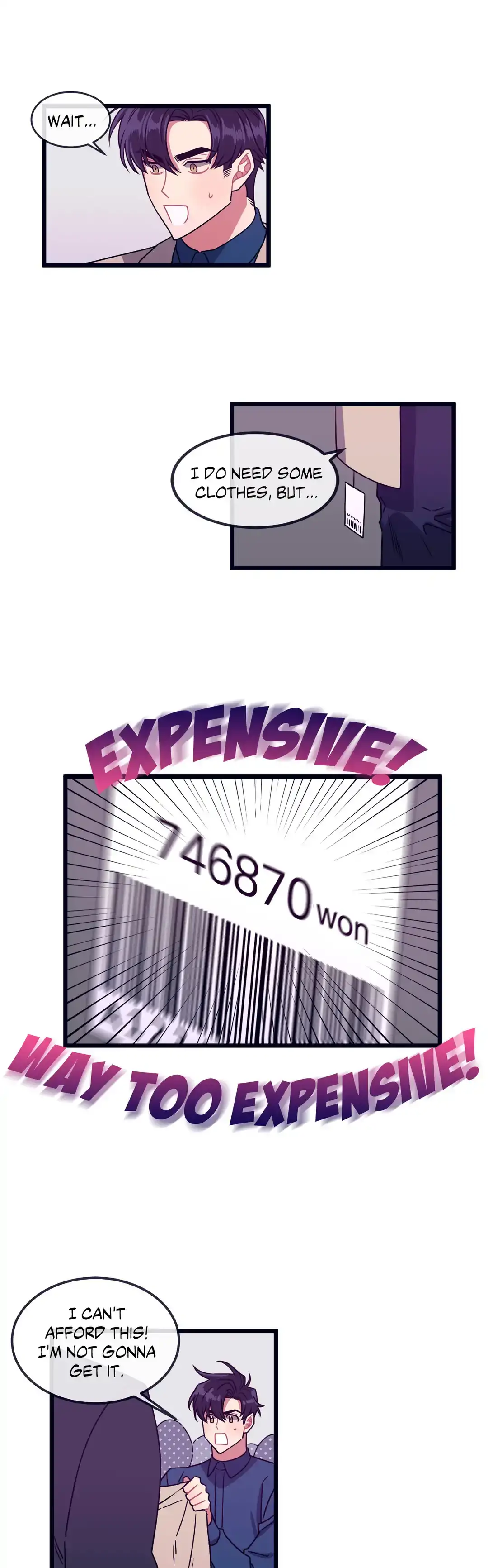 Make Me Bark - Chapter 5 [photo 7] - MangaPorn