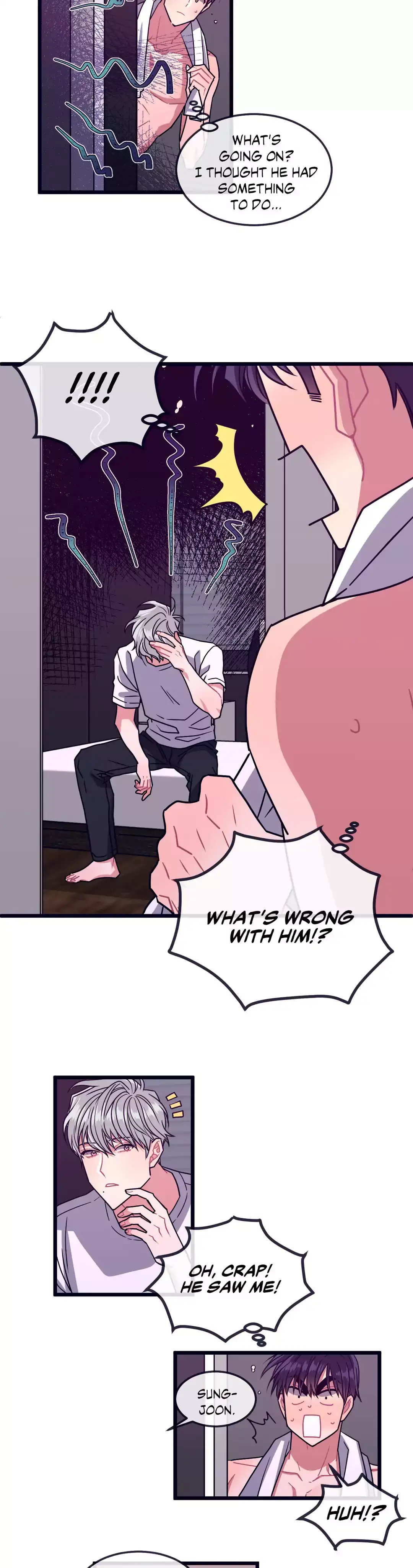 Make Me Bark - Chapter 6 [photo 10] - MangaPorn