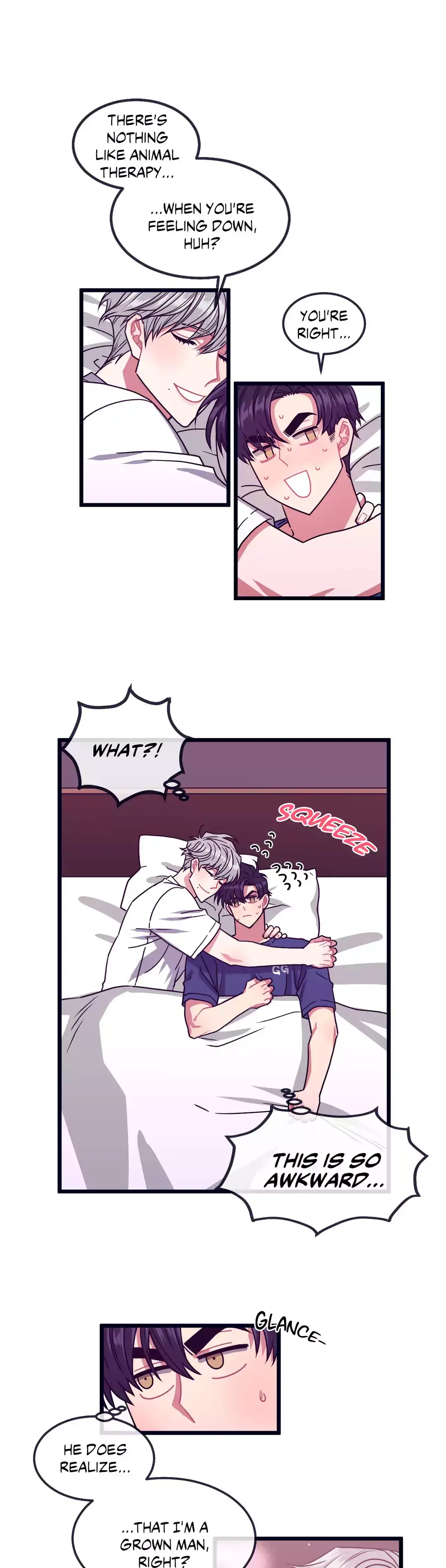 Make Me Bark - Chapter 6 [photo 14] - MangaPorn