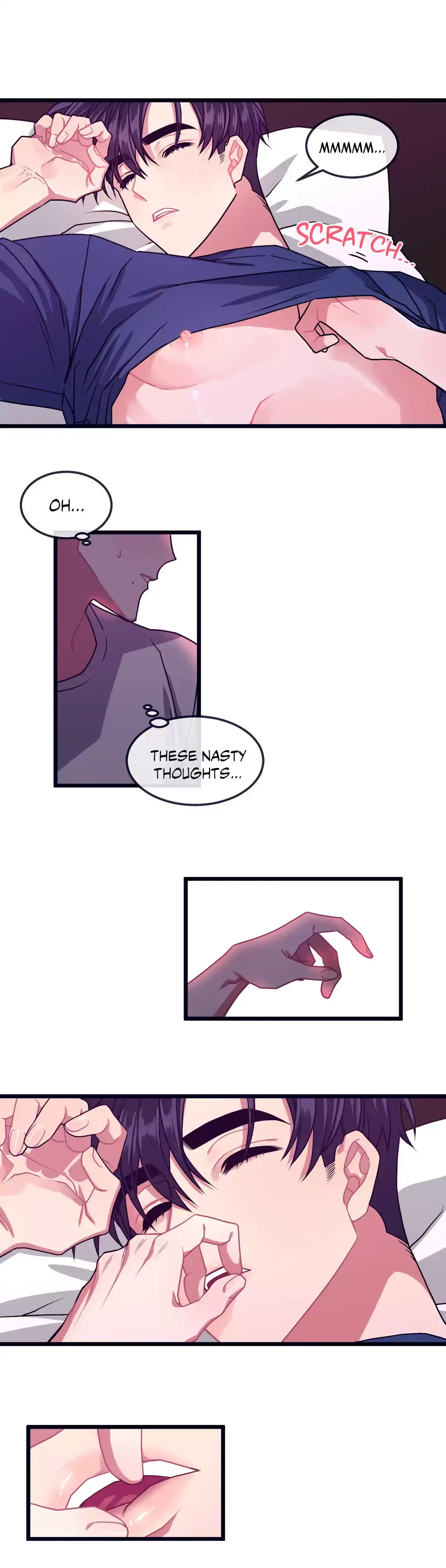 Make Me Bark - Chapter 6 [photo 16] - MangaPorn