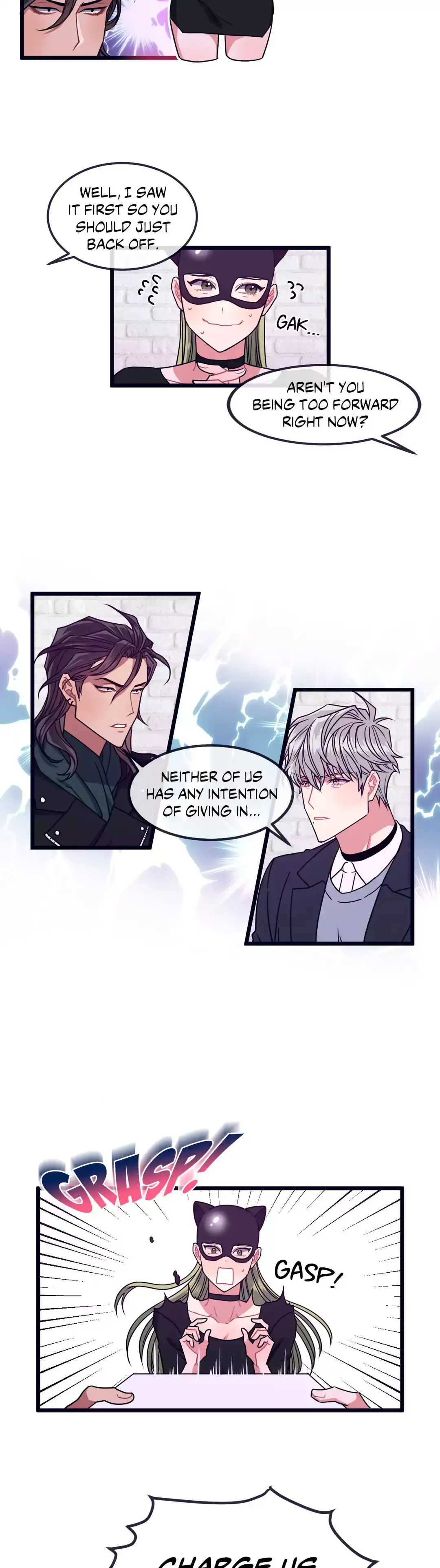 Make Me Bark - Chapter 6 [photo 3] - MangaPorn