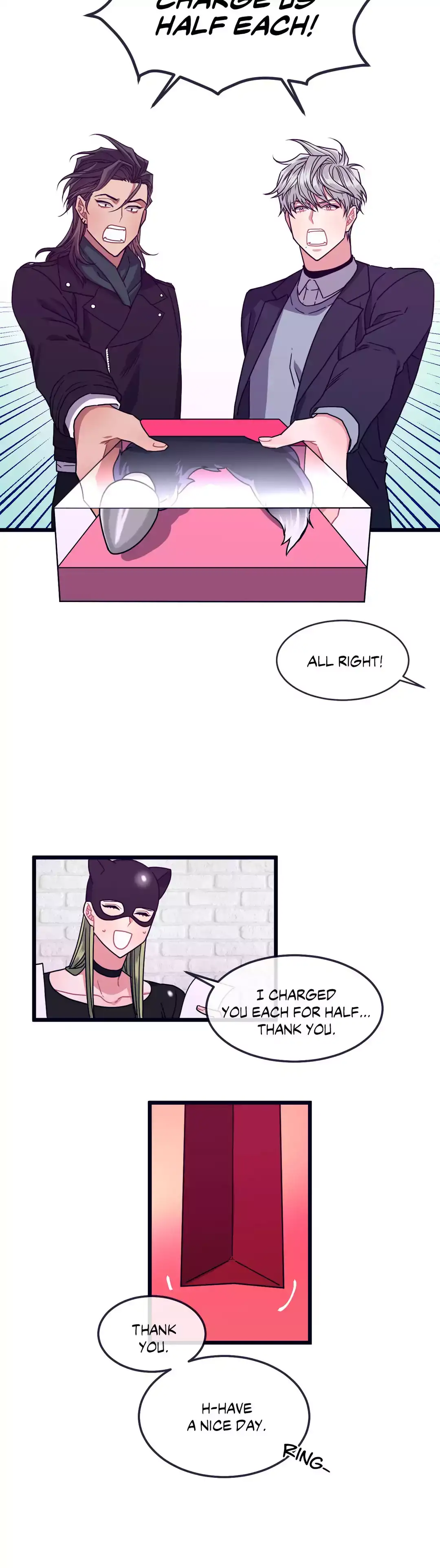 Make Me Bark - Chapter 6 [photo 4] - MangaPorn