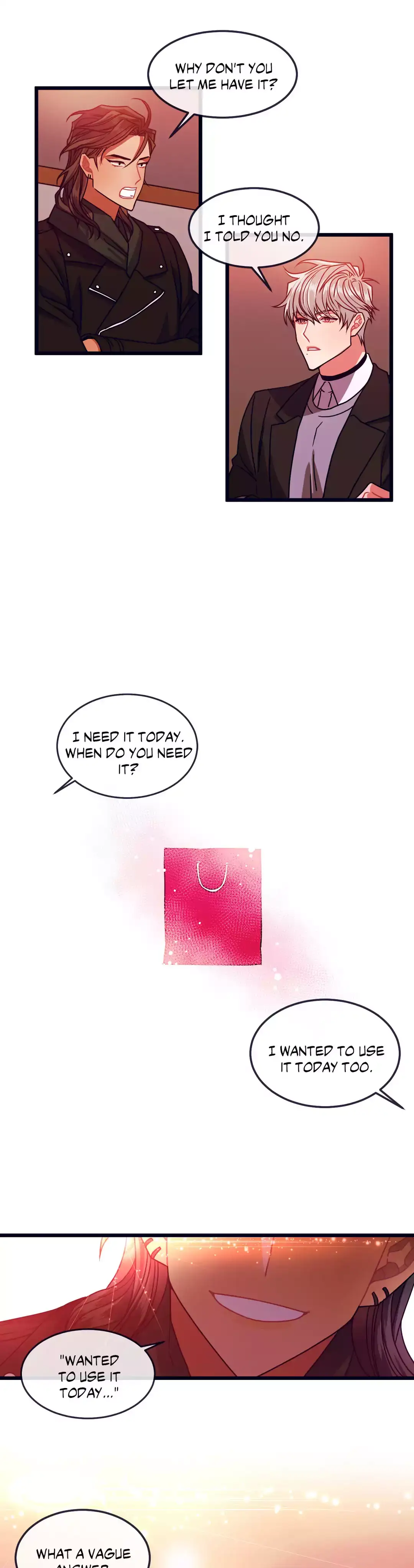 Make Me Bark - Chapter 6 [photo 7] - MangaPorn