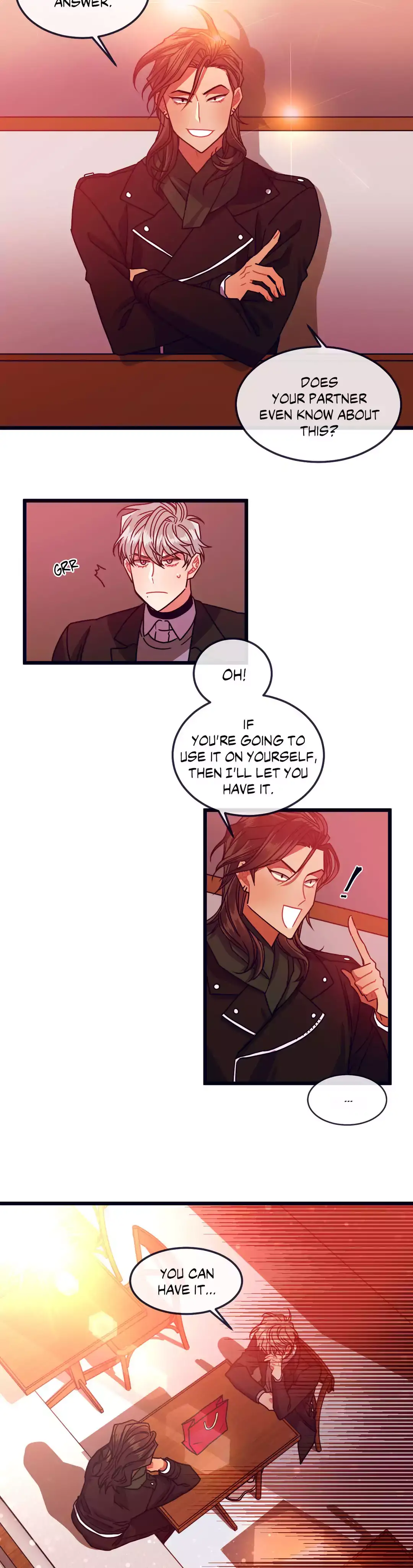 Make Me Bark - Chapter 6 [photo 8] - MangaPorn