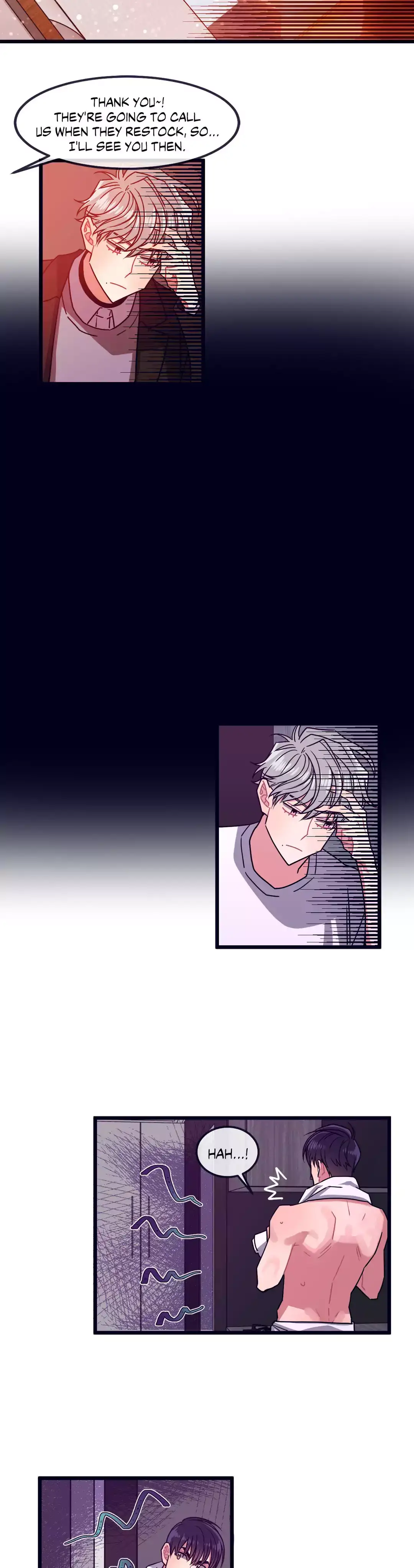 Make Me Bark - Chapter 6 [photo 9] - MangaPorn