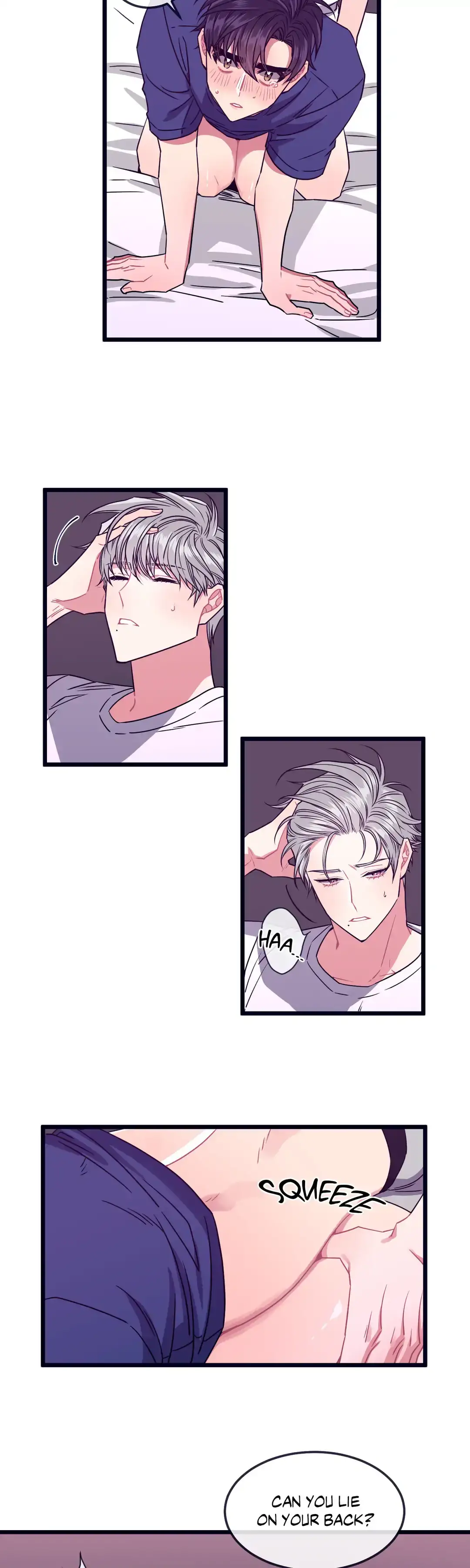 Make Me Bark - Chapter 7 [photo 11] - MangaPorn