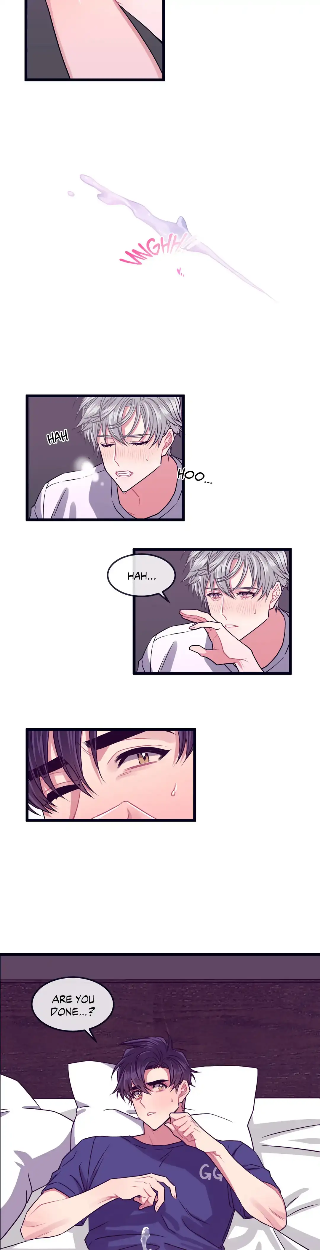 Make Me Bark - Chapter 7 [photo 15] - MangaPorn