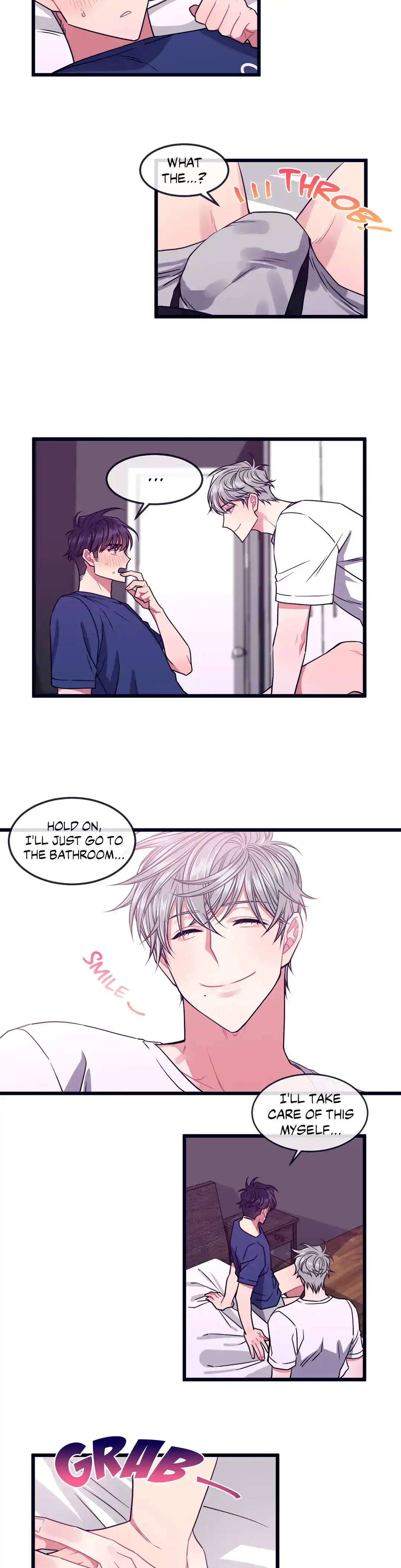 Make Me Bark - Chapter 7 [photo 17] - MangaPorn