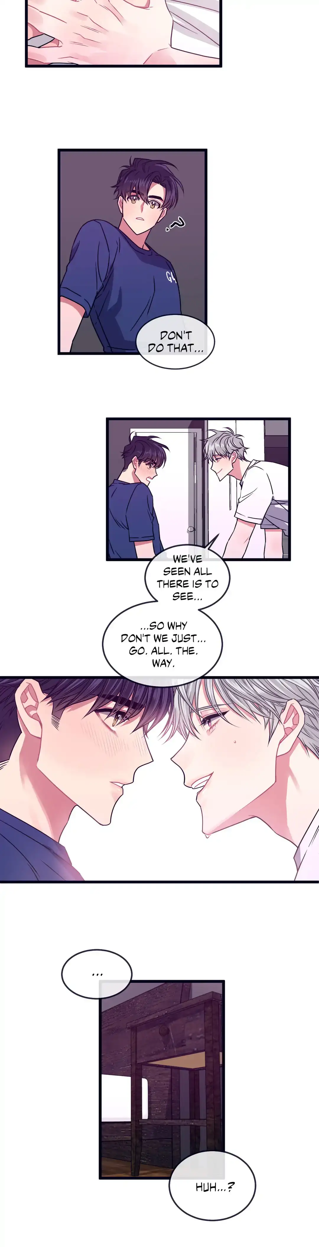 Make Me Bark - Chapter 7 [photo 18] - MangaPorn