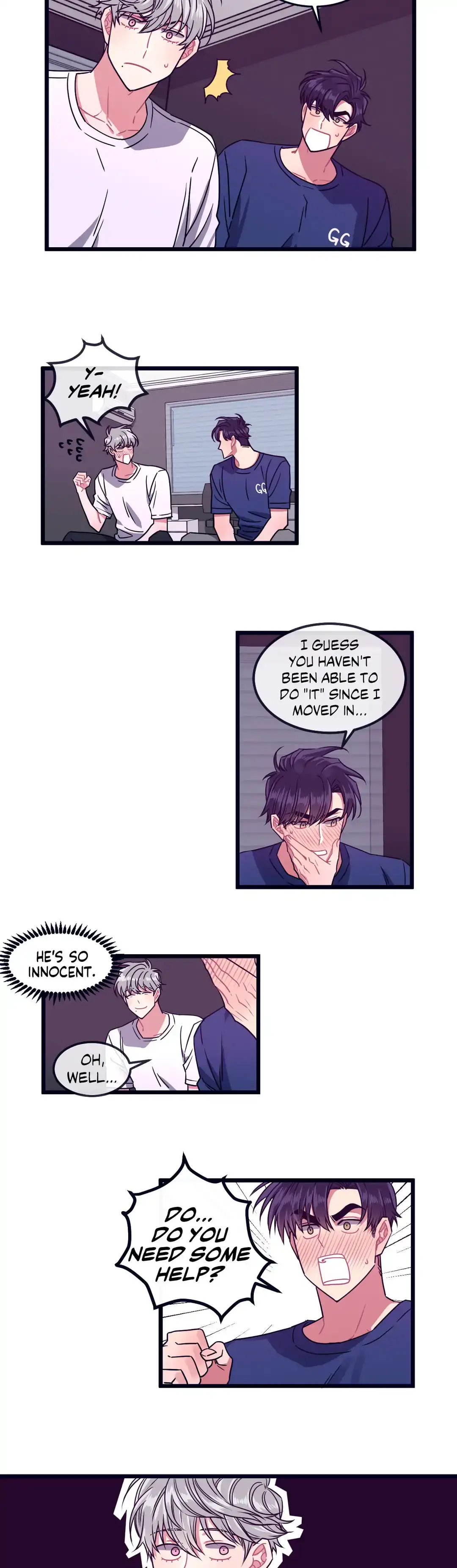 Make Me Bark - Chapter 7 [photo 5] - MangaPorn