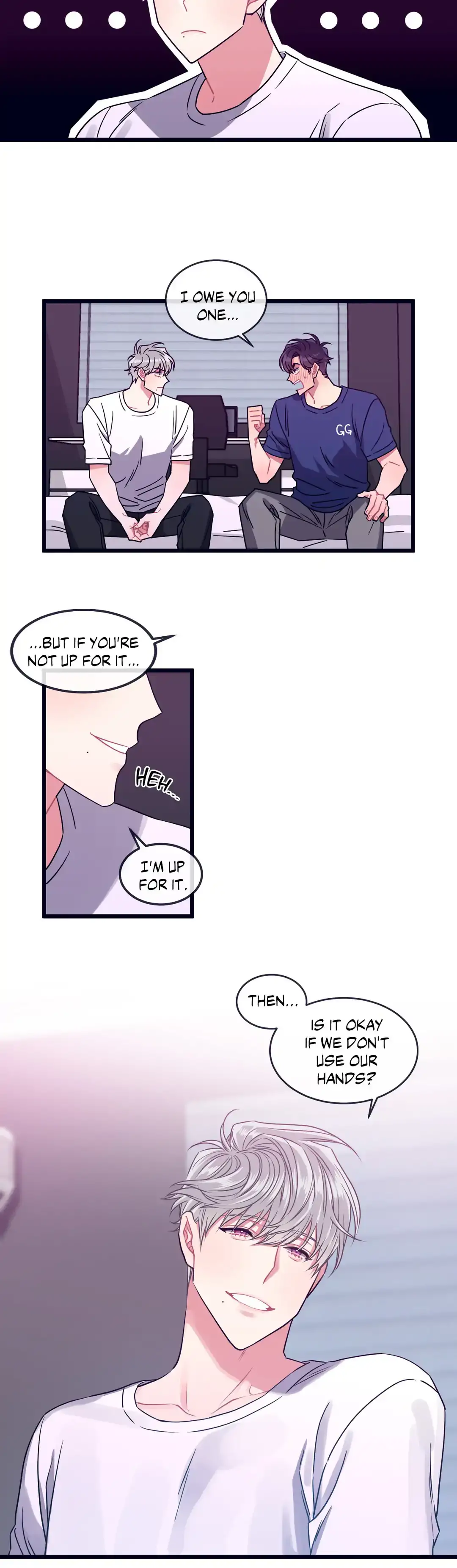 Make Me Bark - Chapter 7 [photo 6] - MangaPorn