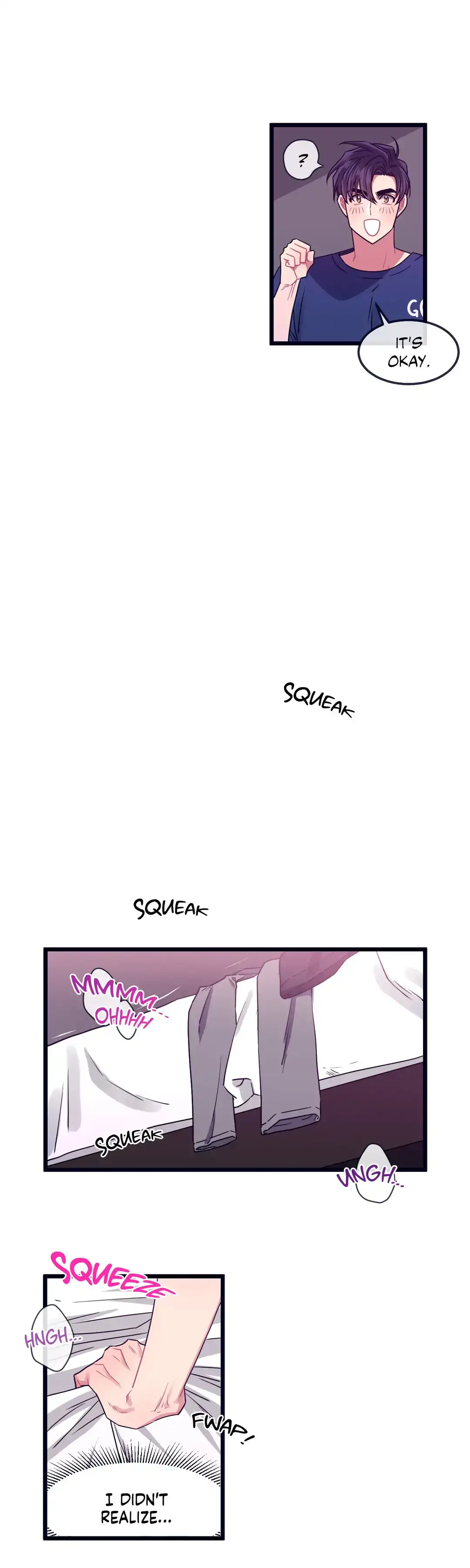 Make Me Bark - Chapter 7 [photo 7] - MangaPorn