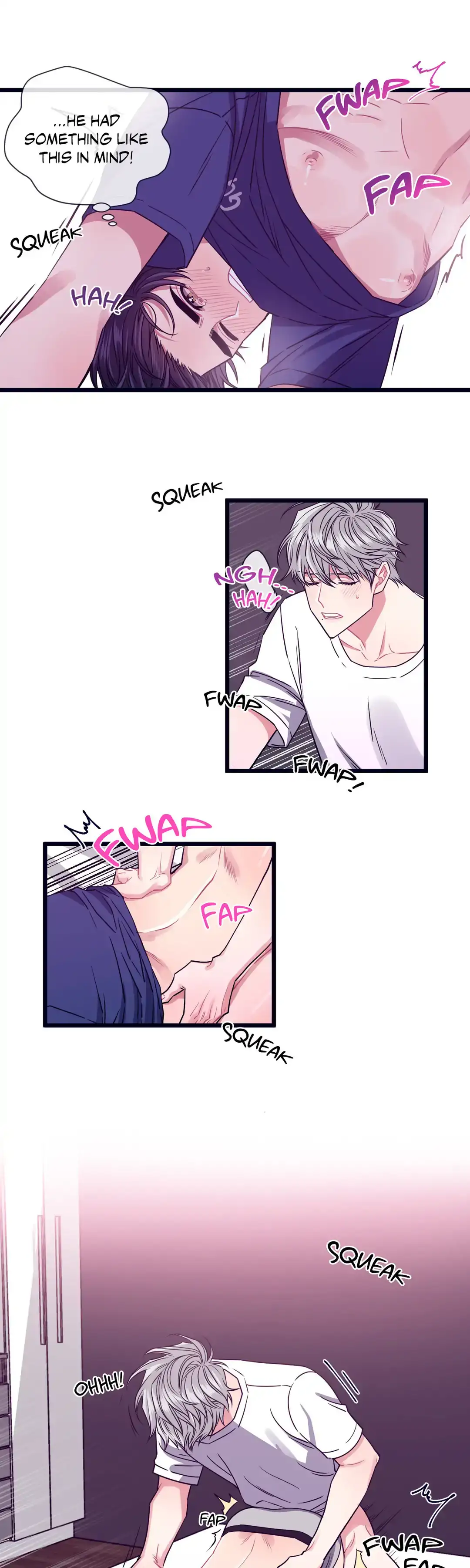 Make Me Bark - Chapter 7 [photo 8] - MangaPorn