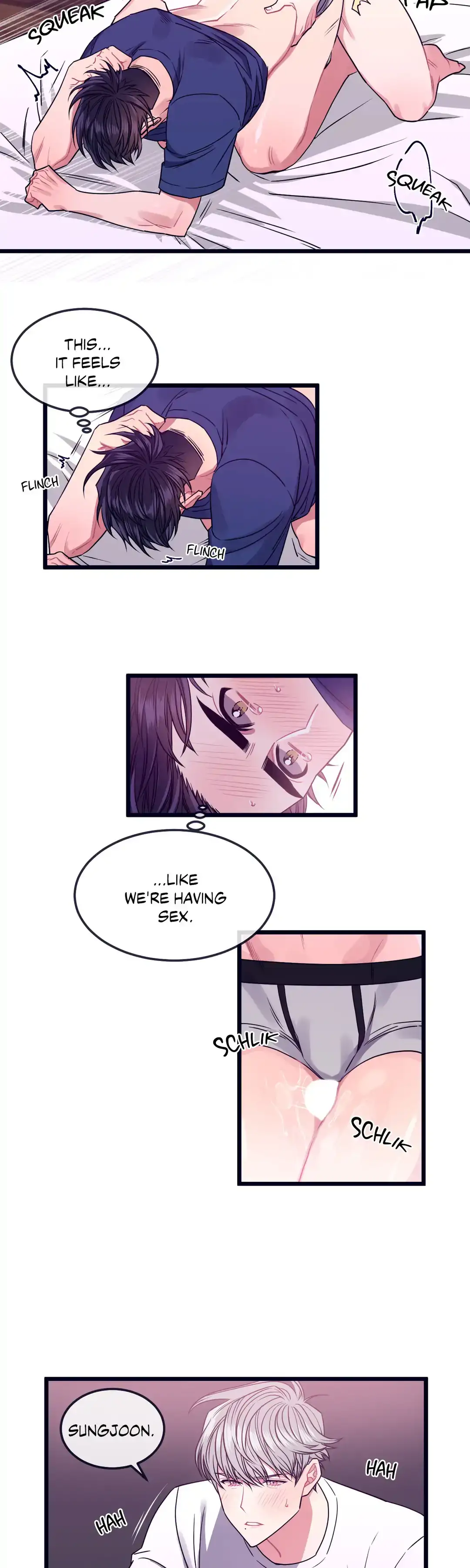 Make Me Bark - Chapter 7 [photo 9] - MangaPorn