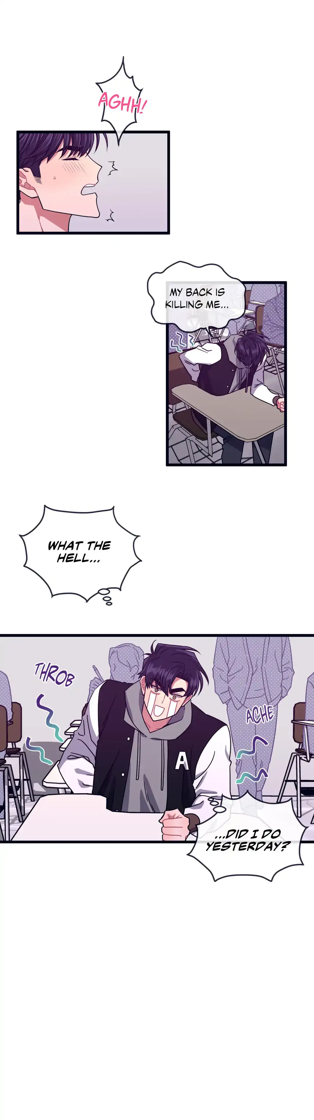 Make Me Bark - Chapter 8 [photo 1] - MangaPorn