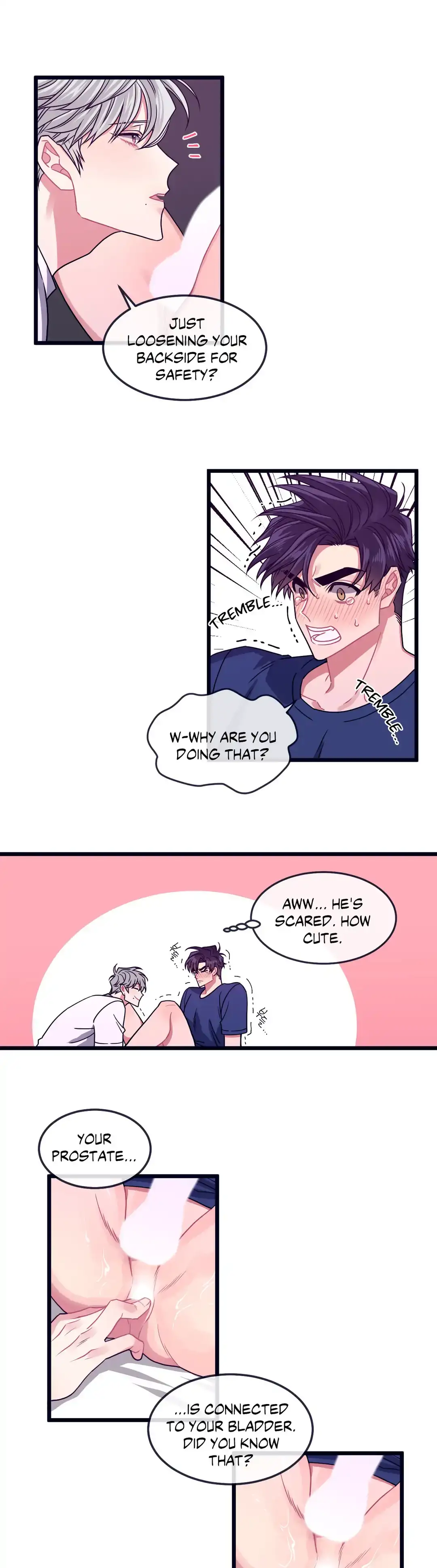 Make Me Bark - Chapter 8 [photo 10] - MangaPorn