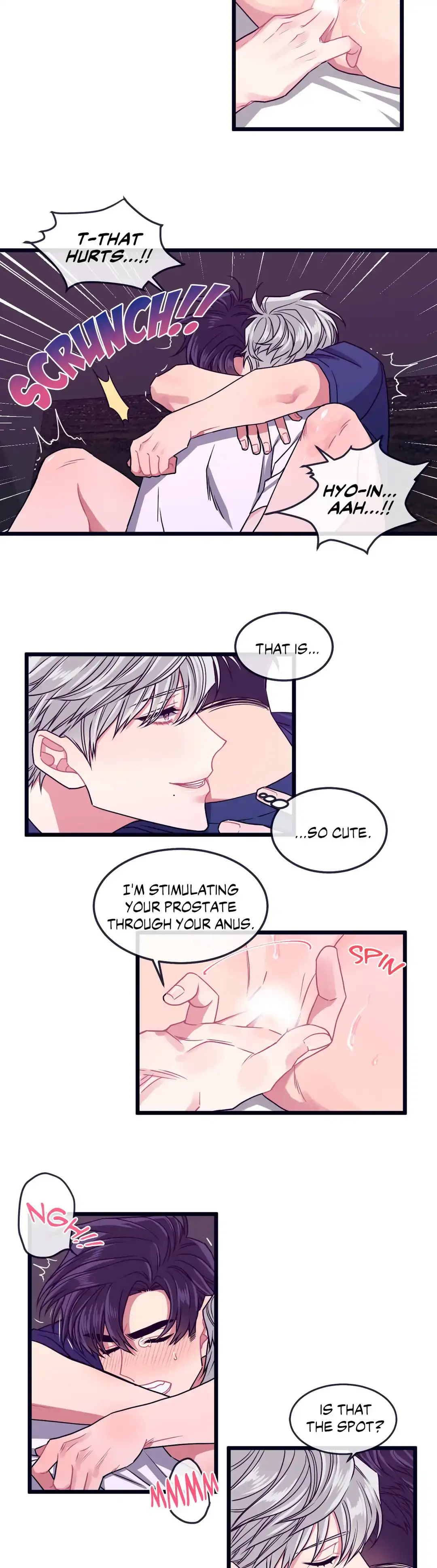 Make Me Bark - Chapter 8 [photo 11] - MangaPorn