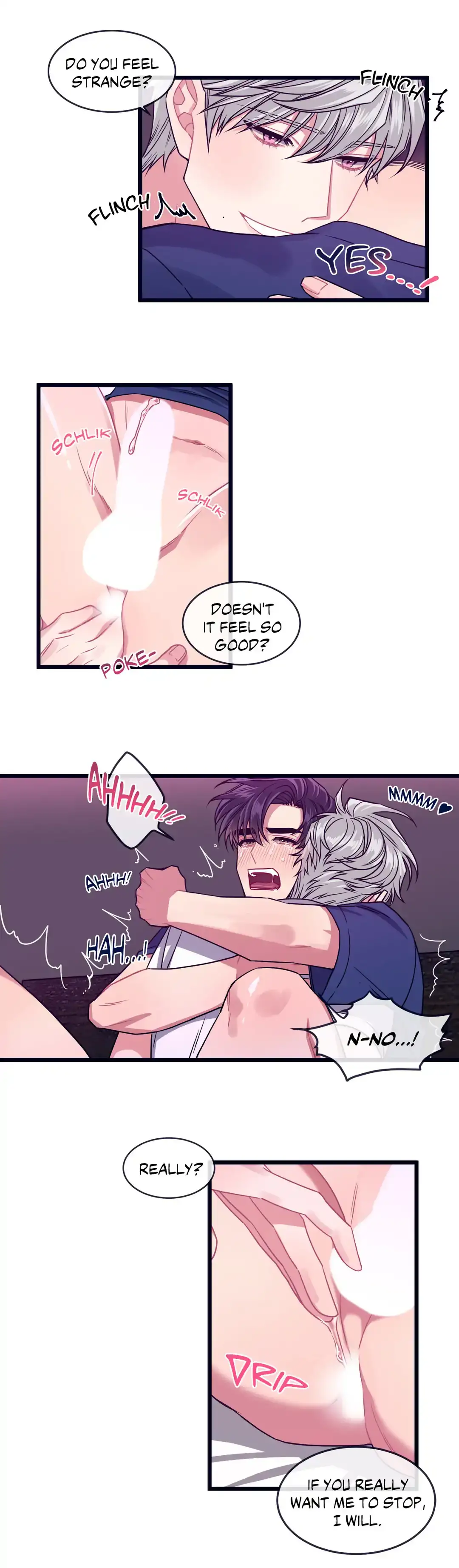 Make Me Bark - Chapter 8 [photo 13] - MangaPorn