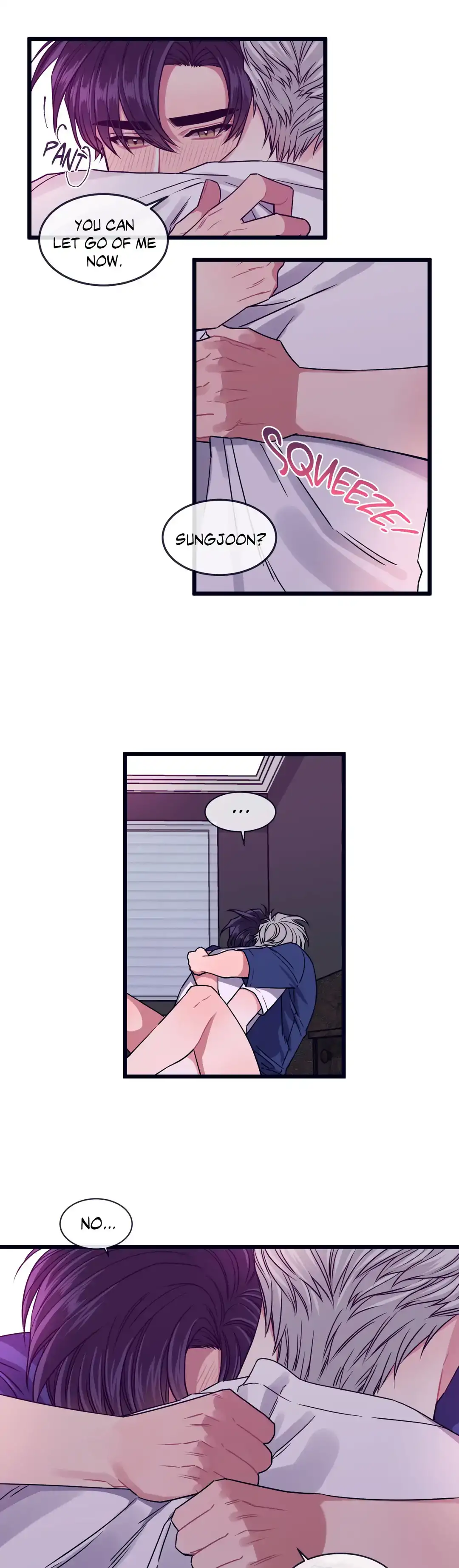 Make Me Bark - Chapter 8 [photo 14] - MangaPorn