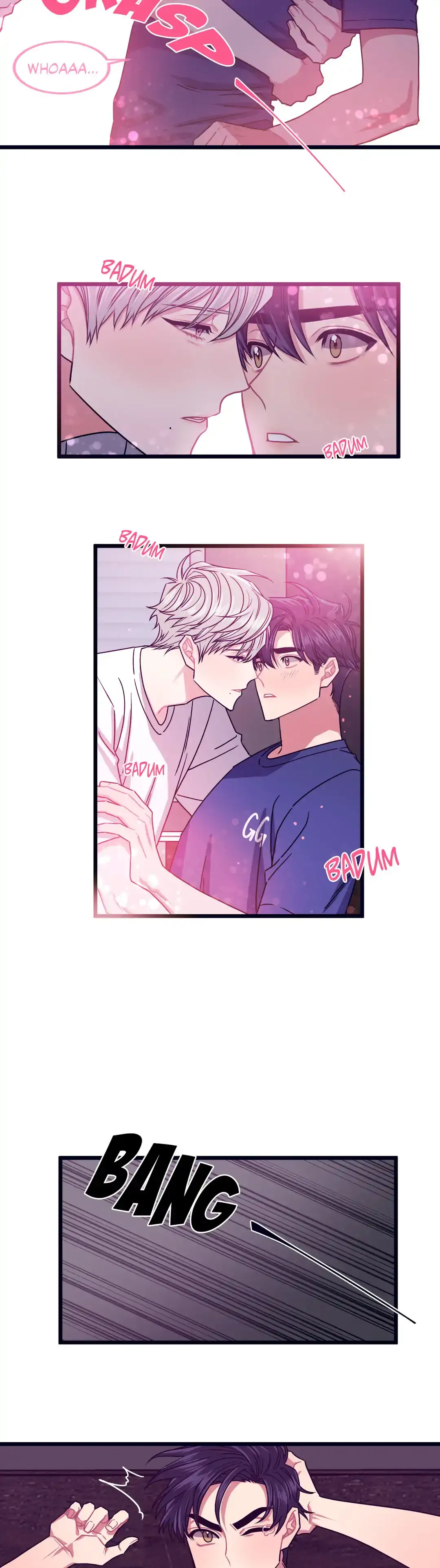 Make Me Bark - Chapter 8 [photo 4] - MangaPorn