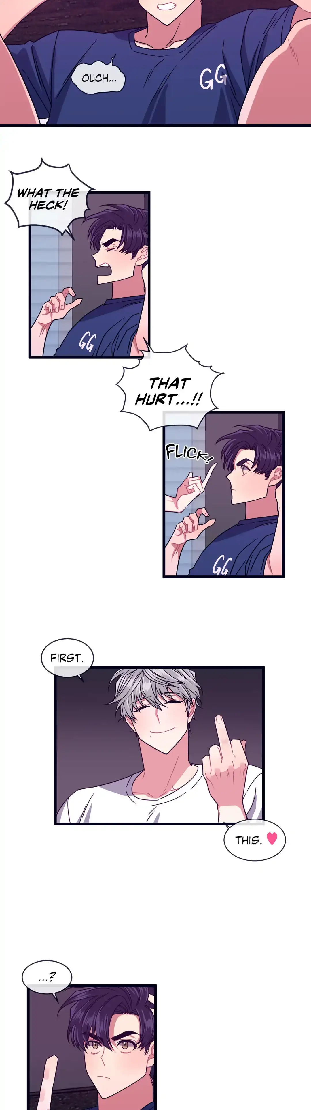 Make Me Bark - Chapter 8 [photo 5] - MangaPorn