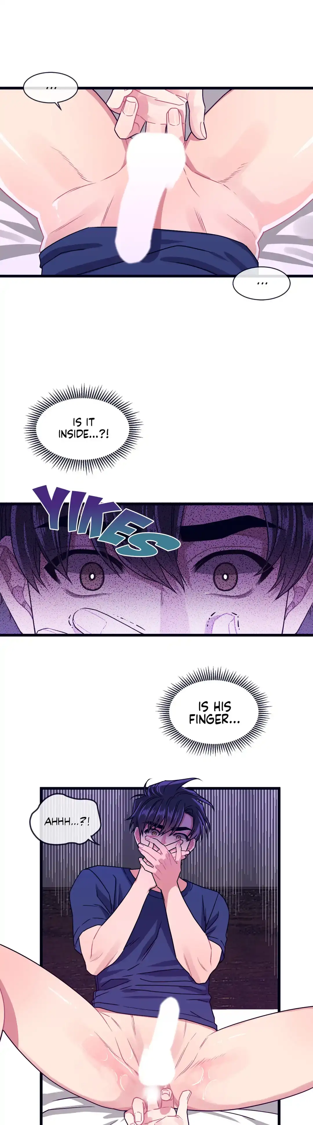 Make Me Bark - Chapter 8 [photo 7] - MangaPorn