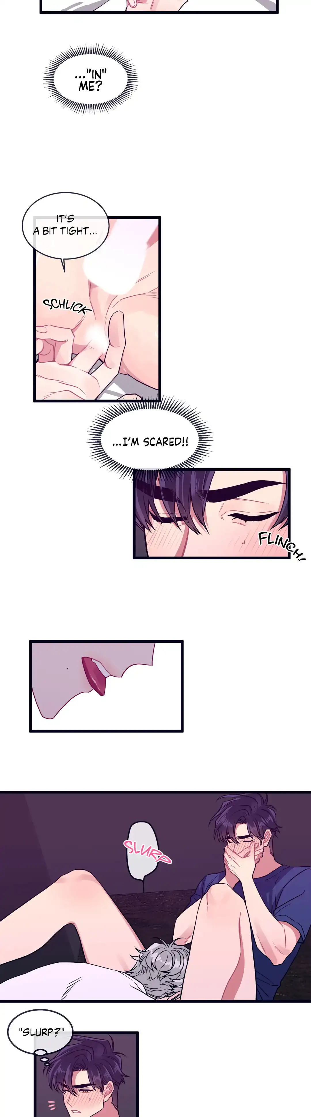 Make Me Bark - Chapter 8 [photo 8] - MangaPorn