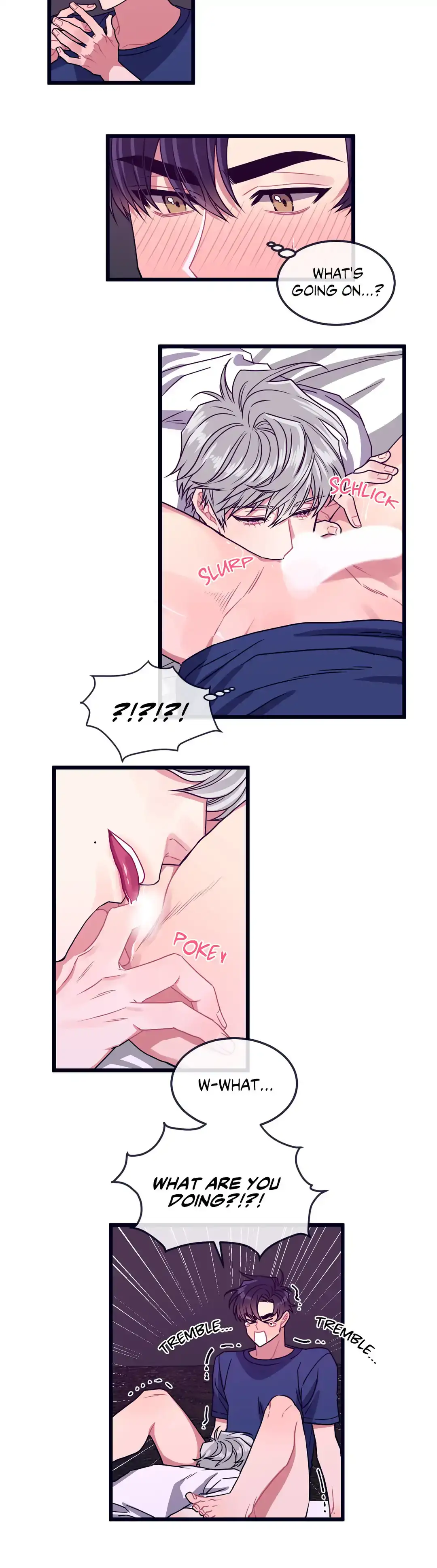 Make Me Bark - Chapter 8 [photo 9] - MangaPorn