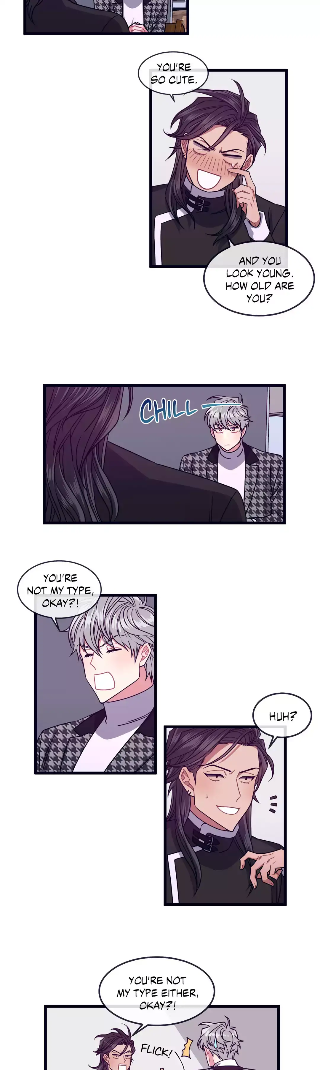 Make Me Bark - Chapter 9 [photo 10] - MangaPorn