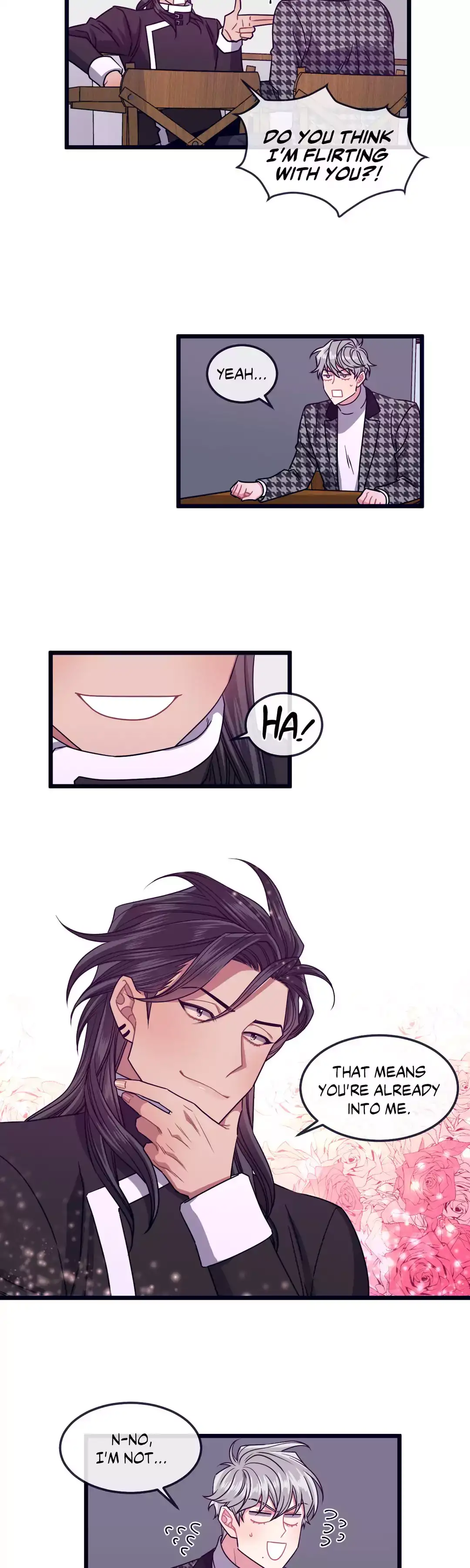 Make Me Bark - Chapter 9 [photo 11] - MangaPorn