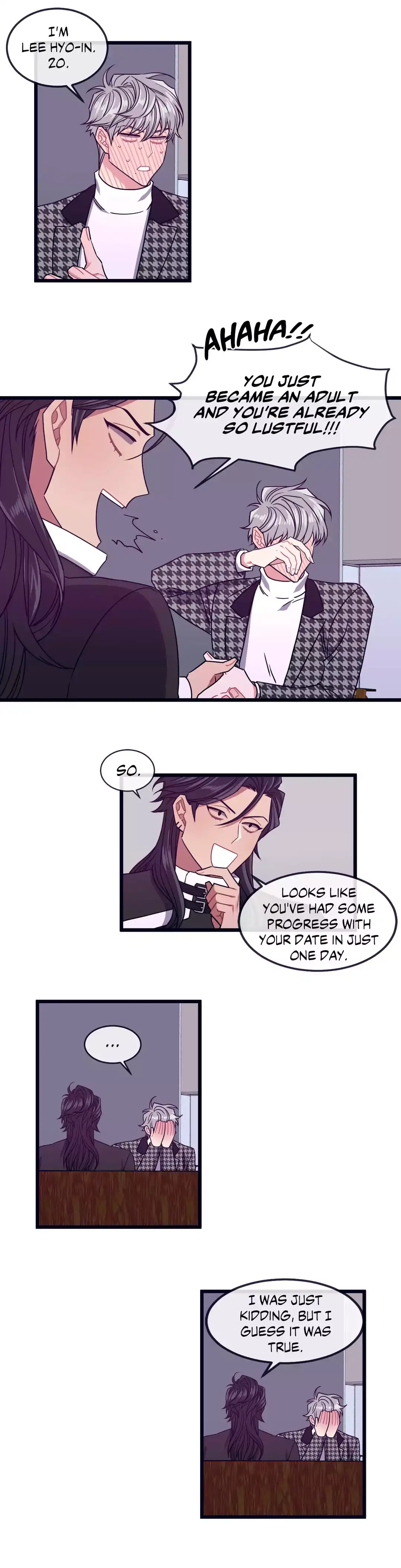 Make Me Bark - Chapter 9 [photo 13] - MangaPorn